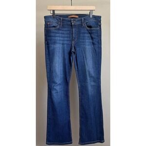 Women’s Joe’s Japanese Denim The Provocateur Petite Bootcut/Mid Rise/Jeans 31
